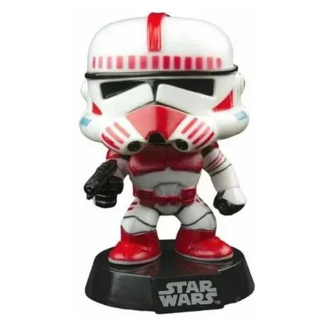 Figurine Funko POP Star 501st Clone Trooper, Darth Maul holografico, e Boba Fett Star Wars, personaggi collezionabili Otaku Family Store