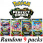 Immagine di un set di carte Pokémon Mega Evolution PERFECT ORDER Series, bundle di bustine di carte di Otaku Family Store Online