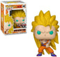 Funko POP Dragon Ball Z: Super Saiyan Goku, Vegeta e Trunks, Krillin in stile cartone animato, figurine collezionabili Otaku Family.