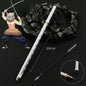 Penna gel modello Demon Slayer con design anime giapponese, ricarica nera da 0,5 mm, gadget cosplay e regalo per studenti e appassionati.
