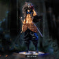 Figura action Anime Demon Slayer Kimetsu No Yaiba con personaggi Giyuutarou, Daki, Kokushibo, Tsugikuni, Yoriichi, Douma, Inosuke