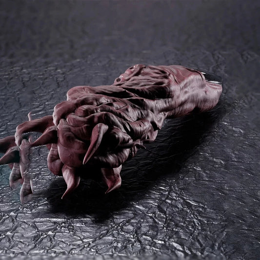 Dito di Ryomen Sukuna da Jujutsu Kaisen in plastica per cosplay, accessorio di figura PVC dettagliata, ideale come gadget e regalo.