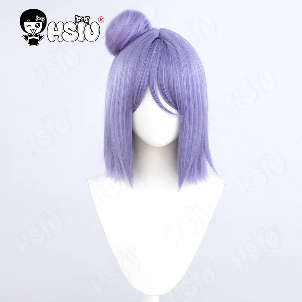 Costume cosplay di Konan, la maestra d'origami dell'Akatsuki, con dettagli del personaggio, ideale per appassionati di anime.