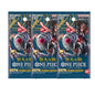Pacchetto di carte del gioco One Piece Booster Pack OP01-OP12 di Bandai, carte collezionabili con personaggi e illustrazioni dettagliate