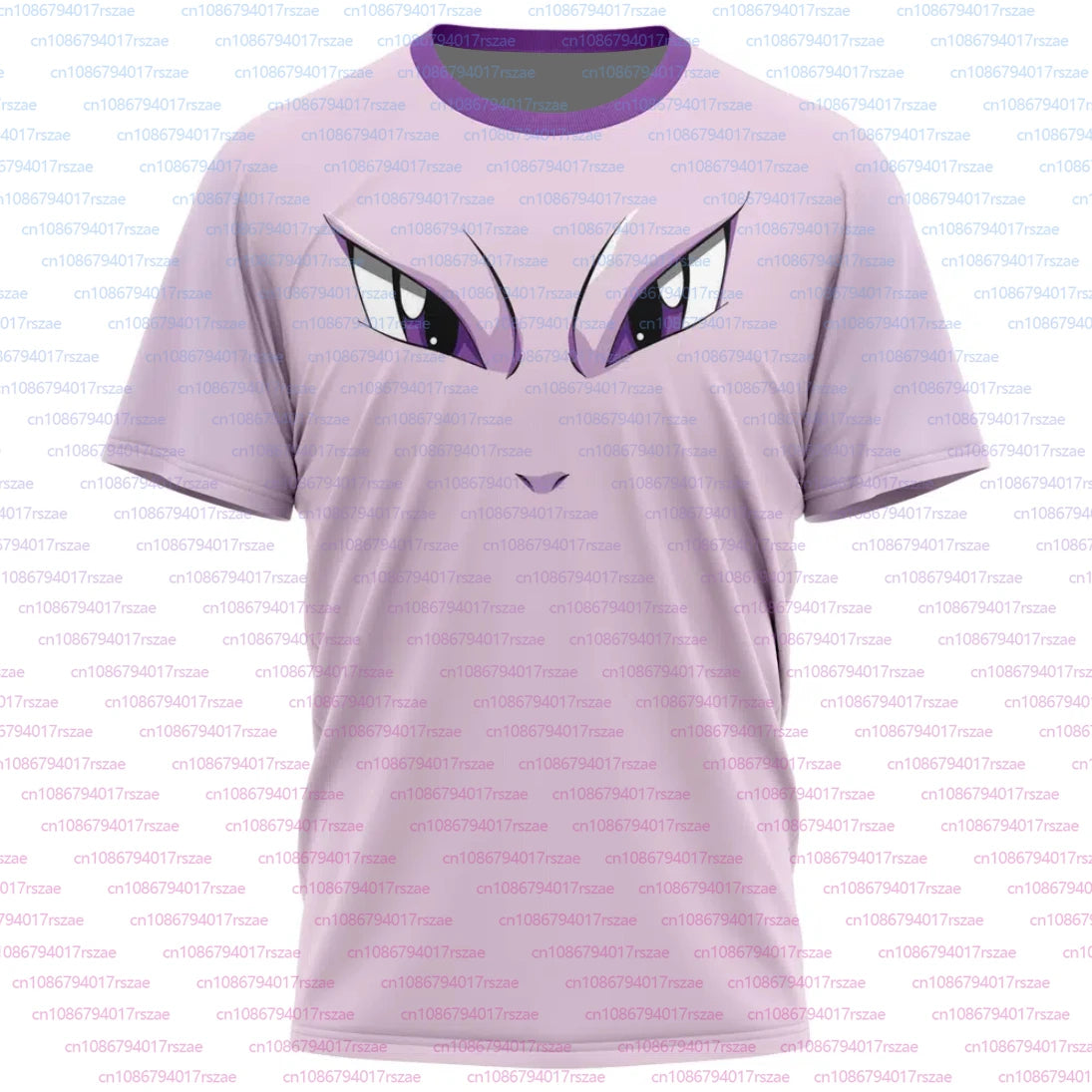 Maglietta Pokémon Pikachu e Snorlax, gadget anime giapponese, con design colorato e dettagli dei personaggi Pokémon.