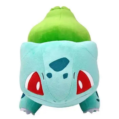 Peluches di Pokémon Pikachu, Charizard, Gengar, Squirtle, Espeon, Glaceon e Umbreon, gadget morbidi e colorati, marca Otaku Family Shop.