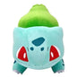 Peluches di Pokémon Pikachu, Charizard, Gengar, Squirtle, Espeon, Glaceon e Umbreon, gadget morbidi e colorati, marca Otaku Family Shop.