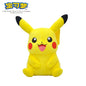 Peluches Pokémon Gengar, Mimikyu, Pikachu e Charizard, gadget morbidi e colorati, ideali per collezionisti e appassionati Pokémon