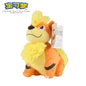 Peluches Pokémon Gengar, Mimikyu, Pikachu e Charizard di Otaku Family Shop Online, gadget morbidi e colorati per i fan Pokémon.