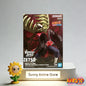 Figura d'azione Akatsuki Organization della collezione Naruto, dettagliata e colorata, brand Bandai Banpresto, perfetta per collezionisti.