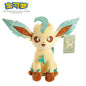 Peluches Pokémon Pikachu, Charizard, Gengar, Squirtle, Espeon, Glaceon e Umbreon, gadget morbidi e colorati, ideali per i fan Pokémon.
