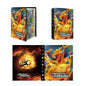 Album portadocumenti per carte Pokémon Otaku Family, con Charizard VMAX GX EX, contenitore per collezione di 240 carte per bambini
