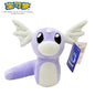 Peluches Pokémon Gengar, Mimikyu, Pikachu e Charizard, gadget morbidi e colorati, ideali per collezionisti e appassionati di Pokémon.