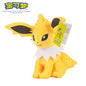Peluches Pokémon Gengar, Mimikyu, Pikachu e Charizard, gadget morbidi e colorati, ideali per collezionisti e appassionati.