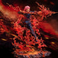 Figura d'azione Ryomen Sukuna di JUJUTSU KAISEN, dettagliata e ricca di caratteristiche, di marca Otaku Family Store Online.