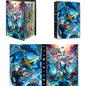 Album per carte Pokémon Otaku Family con portacarte Charizard VMAX GX EX, collezione e portadocumenti per bambini