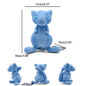 Peluche Mew Pokémon Kawaii, morbido e soffice, con aspetto carino e anime, perfetto come regalo di compleanno per bambini.