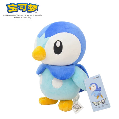 Peluches Pokémon Pikachu, Charizard, Gengar, Squirtle, Espeon, Glaceon e Umbreon, gadget morbidi e colorati di Otaku Family Shop.