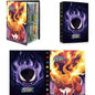 Album collezione di carte Pokémon Otaku Family con portacarte Charizard VMAX GX EX, perfetto per bambini e collezionisti.