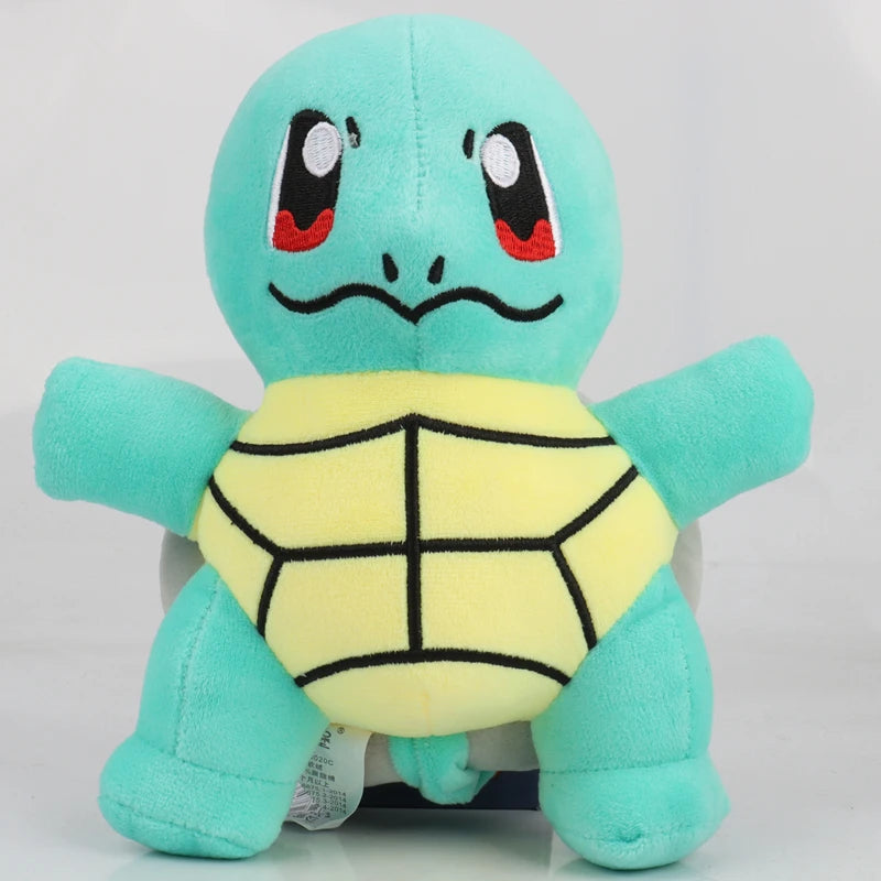 Pupazzo peluche Pokémon Pikachu, Charizard, Gengar, Squirtle, Espeon, Glaceon e Umbreon, gadget morbido e colorato di Otaku Family Shop