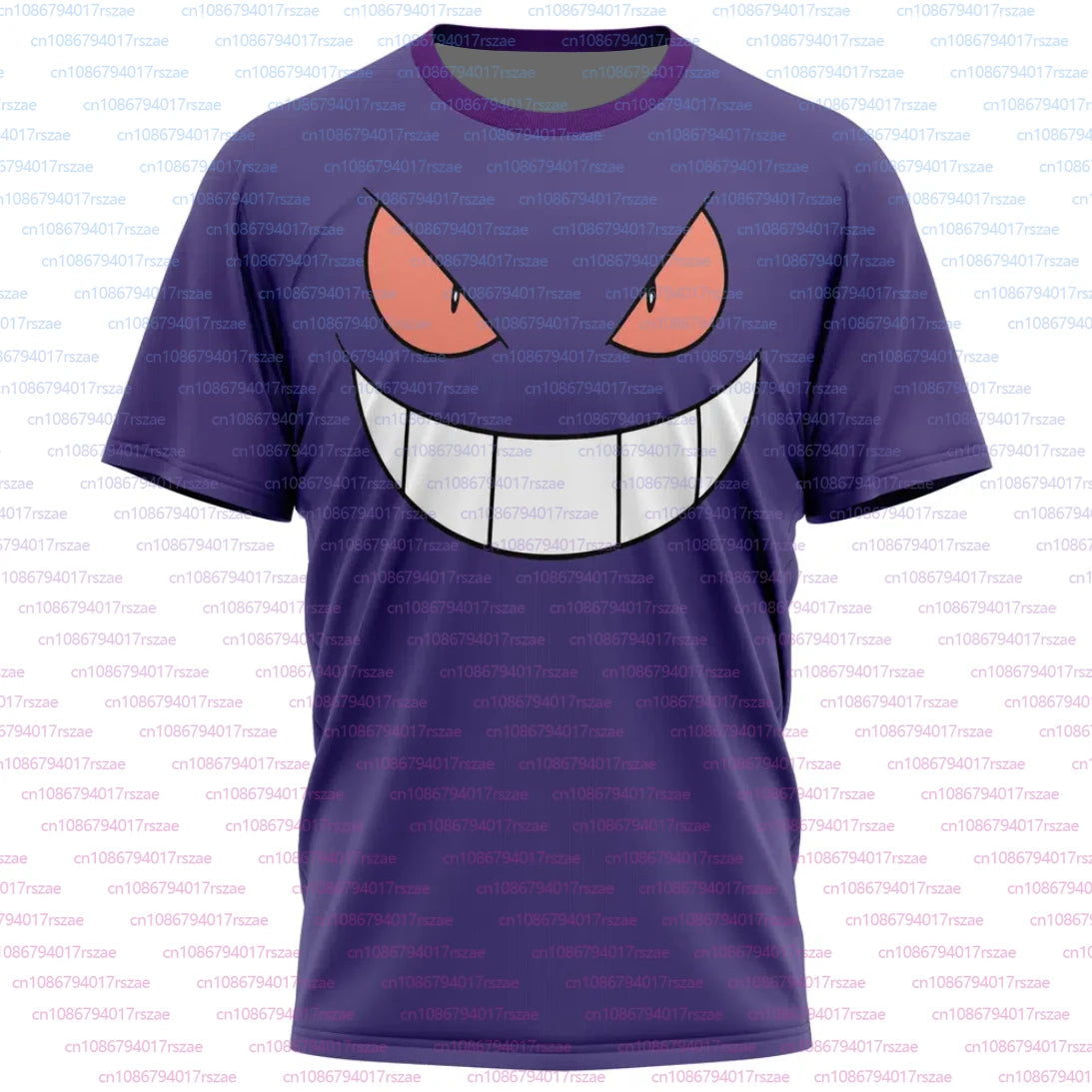 Maglietta Pokémon Pikachu e Snorlax, gadget anime giapponese, con immagini di Pikachu e Snorlax sul fronte, stile colorato e vivace