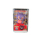 Gadget in stile cartone animato con figurine di Charizard, Gengar, Pikachu, Psyduck e Mewtwo, decorazioni per bambini e regali natalizi
