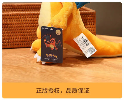 Peluches Pokémon Pikachu, Charizard, Gengar, Squirtle, Espeon, Glaceon e Umbreon, gadget morbidi e colorati, Otaku Family Shop Online