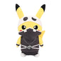 Peluches Pokémon Gengar, Mimikyu, Pikachu e Charizard, gadget morbidi e colorati, perfetti per collezionisti e appassionati.