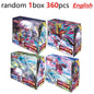 Scatola di booster Pokémon TCG Scarlet & Violet Prismatic Evolutions 151 con 36 bustine e 360 carte, marca Otaku Family Store.