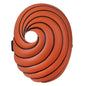 Maschera cosplay Uchiha di Obito e Madara, dettagli misteriosi e potenti, in stile tradizionale giapponese, ideale per cosplay anime.