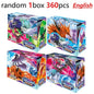 Scatola casuale di carte Pokémon TCG Booster Scarlet & Violet: Prismatic Evolutions 151 con 36 buste e 360 carte, immagine del prodotto.