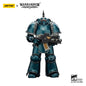 Action figure Warhammer The Horus Heresy Space Wolves Blood Angels Imperial Fists MK III Tactical Legionary, dettagliato e realistico