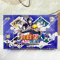 Scatola di carte Naruto KAYOU della collezione Naruto Card Collection, booster box ufficiale con carte da gioco.