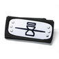 Coprico Naruto cosplay Otaku Family Store, fascia frontale ninja Hitai-ate per costumi cosplay anime Naruto.