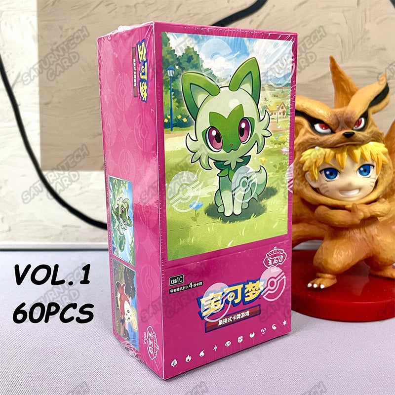 Carte Pokémon TCG Stellar Glass 17.0 Charizard e Gengar, collezione cinese, con illustrazioni dettagliate e design brillante.