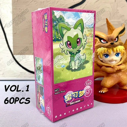 Carte Pokémon TCG Stellar Glass 17.0 Charizard e Gengar, collezione cinese, con illustrazioni dettagliate e design brillante.
