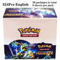 Booster box Misti Pokémon carte collezionabili Otaku Family Store, 36 buste da 9 carte, edizione inglese, 324 carte totali
