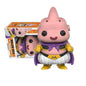 Funko POP Dragon Ball Z con Goku Super Saiyan, Vegeta, Trunks e Krillin, figure in stile cartone animato, dettagli colorati e vivaci