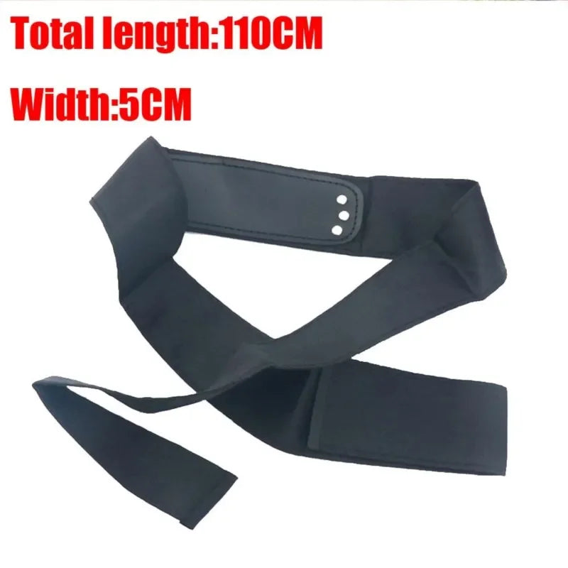 Copricapo Naruto cosplay Otaku Family Store, fascia per la fronte ninja Hitai-ate, accessorio cosplay anime Naruto.