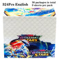 Booster box Misti Pokémon Carte Collezionabili Otaku Family Store, 36 buste con 9 carte ciascuna, edizione inglese, 324 carte totali