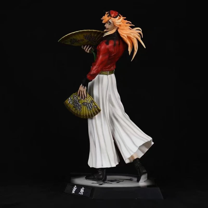 Figura di azione Demon Slayer Kimetsu No Yaiba con personaggi Giyuutarou, Daki, Kokushibo, Tsugikuni, Yoriichi, Douma, Inosuke, Otaku Family Store