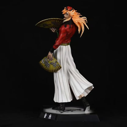Figura di azione Demon Slayer Kimetsu No Yaiba con personaggi Giyuutarou, Daki, Kokushibo, Tsugikuni, Yoriichi, Douma, Inosuke, Otaku Family Store
