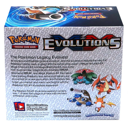 Scatola booster Misti Pokémon Carte Collezionabili Otaku Family Store, 36 buste da 9 carte, edizione inglese, 324 carte totali