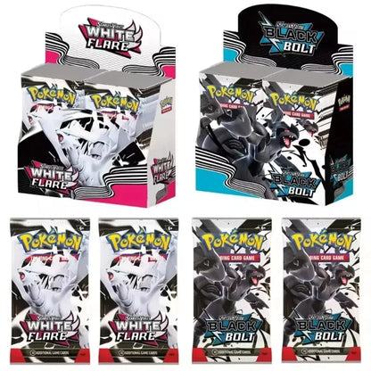 Booster Pokémon TCG Scarlet & Violet Prismatic Evolutions 151 con 36 buste e 360 carte, di Otaku Family Store.