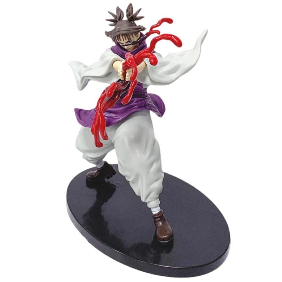 Figura d'azione Jujutsu Kaisen Choso, 16cm, modello in PVC, stile combattimento, accessorio da scrivania, collezione di personaggi anime