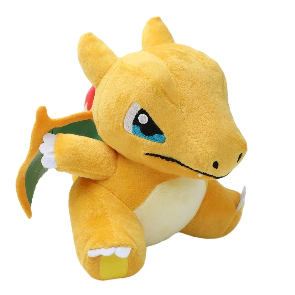 Peluche Pikachu Pichu Evolution Raichu di 35 cm, morbida e dettagliata, marca Otaku Family Store Online.