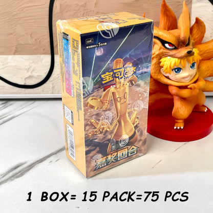 Carte Pokémon TCG Stellar Glass 17.0 Charizard e Gengar, collezione cinese, con illustrazioni dettagliate e design luminoso.