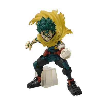 Figura d'azione Bakugou Katsuki da 22cm di My Hero Academia, statuetta in PVC da collezione, decorazione e regalo natalizio.
