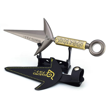 Gadget KUNAI MINATO di Otaku Family Store Online, stile ninja, con dettagli realistici e design accurato, perfetto per collezionisti.