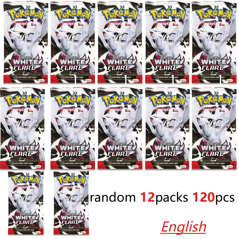 Scatola di booster Pokémon TCG Scarlet & Violet Prismatic Evolutions 151 con 36 buste e 360 carte, marca Otaku Family Store Online